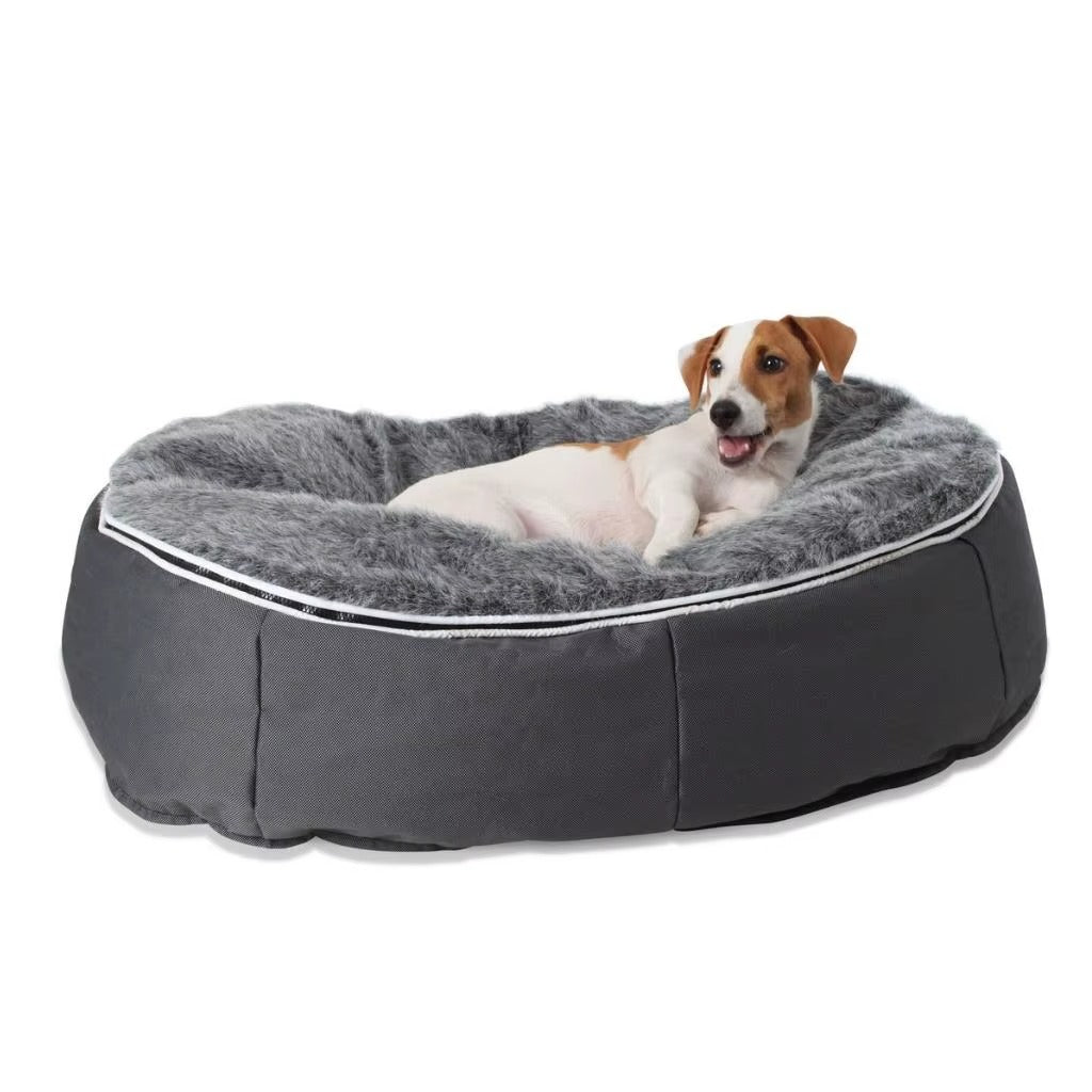 <p>Frihed til at give<br><em>din hund den bedste søvn</em></p>